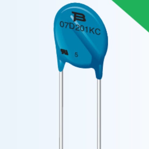 Varistore ossido di metallo - MOV-07DxxxKC - BOURNS