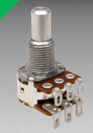 Potenziometro rotativo - PDB182-GTRB  - BOURNS - manuale / in carbonio