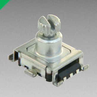 Encoder rotativo incrementale - PEC11S - BOURNS - SMD / rinforzato / compatto