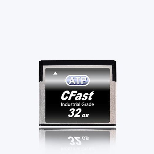 Scheda di memoria CompactFlash - Premium - ATP Electronics - 32 GB / 64 GB / 128 GB