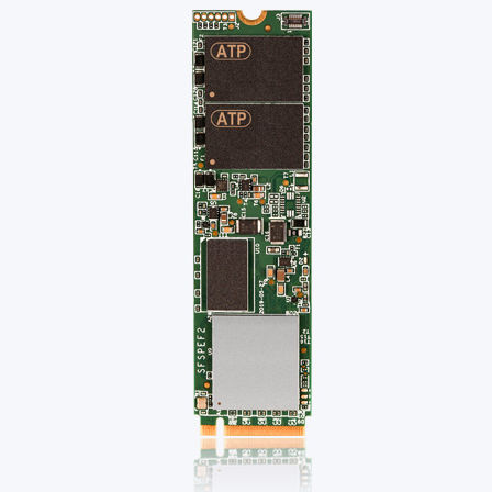 Modulo di stoccaggio verticale - M.2 NVMe - ATP Electronics
