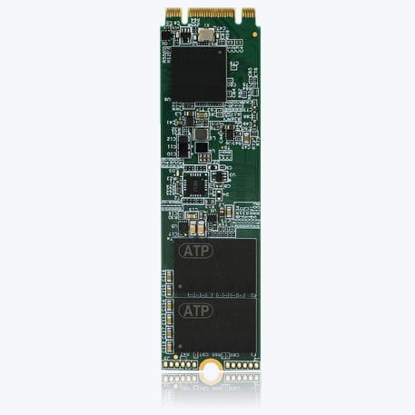Modulo di stoccaggio verticale - M.2 SATA - ATP Electronics