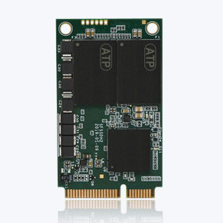 Modulo SATA embedded - mSATA - ATP Electronics