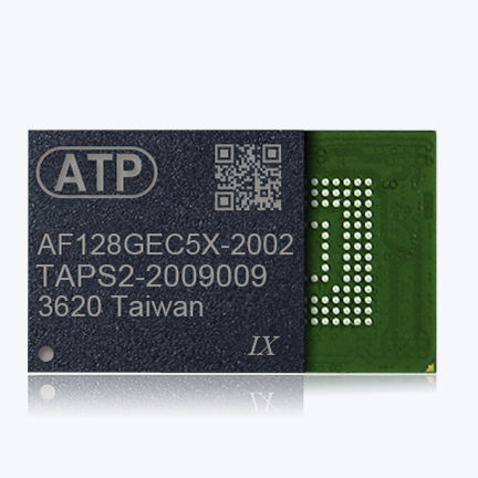 Modulo di stoccaggio - e.MMC - ATP Electronics