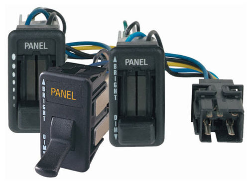 Interruttore a scorrimento - RW20012 series - Eaton Commercial Controls - unipolare / elettromeccanico / di comando