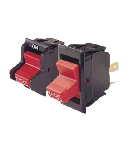 Interruttore a bascula - Eaton Commercial Controls - unipolare / speciale / DC
