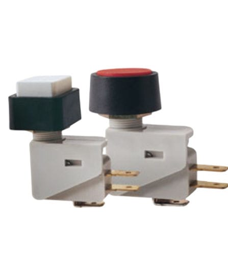 Interruttore a bascula - Eaton Commercial Controls - unipolare / ad azione momentanea / per attuatore