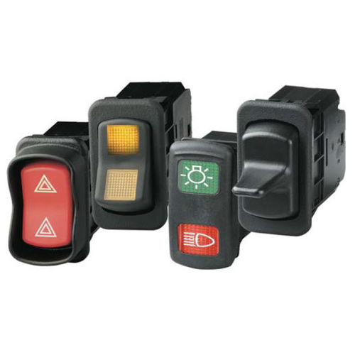 Interruttore sigillato - SVR - Eaton Commercial Controls - a bascula / unipolare / bipolare