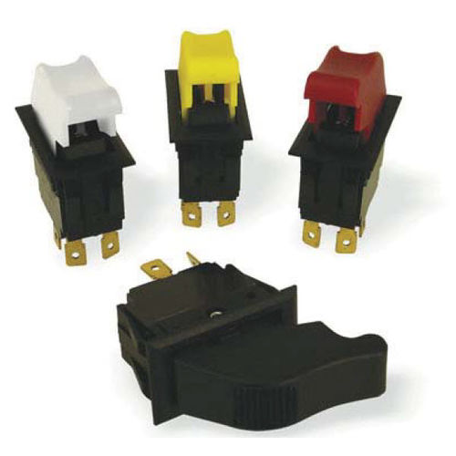 Interruttore a bascula - 8179K2 - Eaton Commercial Controls - unipolare / a tenuta stagna / IP54