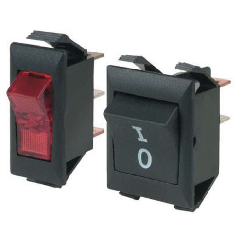 Interruttore a bascula - 1500 - Eaton Commercial Controls - unipolare / 2 poli / IP40
