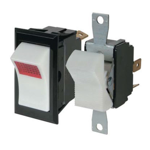 Interruttore a bascula - 8000K - Eaton Commercial Controls - unipolare / 2 poli / a tenuta stagna