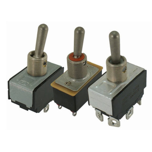 Interruttore a leva - MS series - Eaton Commercial Controls - unipolare / 2 poli / 4 poli