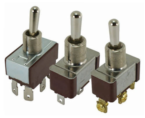 Interruttore a leva - X series - Eaton Commercial Controls - bipolare / IP40 / industriale