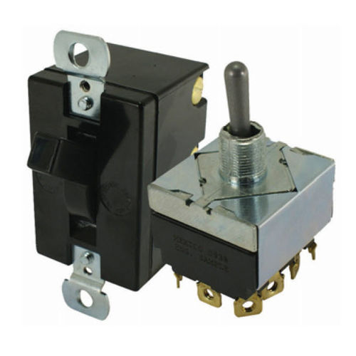 Interruttore a leva - 7K - Eaton Commercial Controls - unipolare / per uso prolungato / installato su pannelli