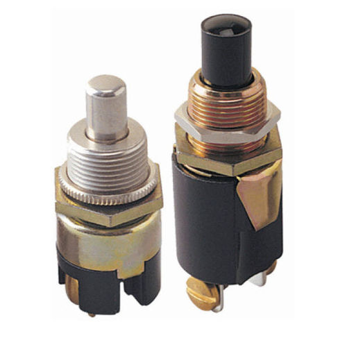 Pulsante a molla - 8448 - Eaton Commercial Controls - standard / per montaggio a filo / DC