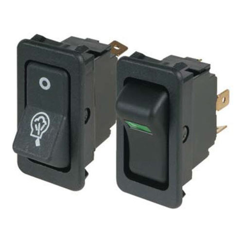 Interruttore a bascula - 8004 - Eaton Commercial Controls - unipolare / rinforzato / per uso prolungato