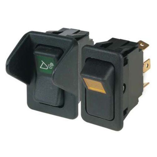 Interruttore a bascula - 8006 - Eaton Commercial Controls - unipolare / a tenuta stagna / IP67
