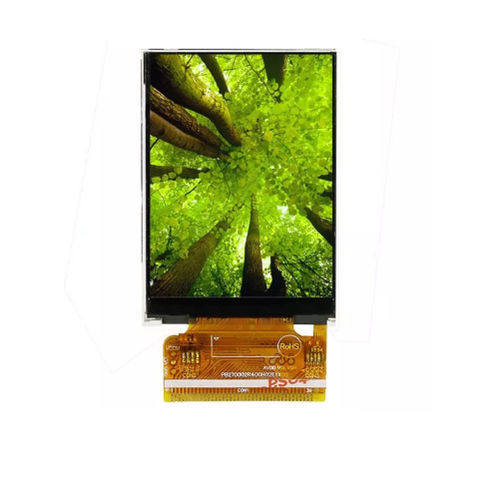Modulo di visualizzazione TFT LCD - BAOLAIYA OPTO-ELECTRONICS CO, LTD - 240 x 320 / 2,4” / RGB