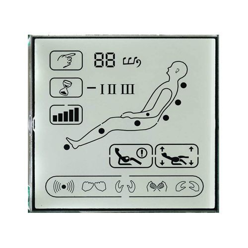 Display TN - BAOLAIYA OPTO-ELECTRONICS CO, LTD - con retroilluminazione LED