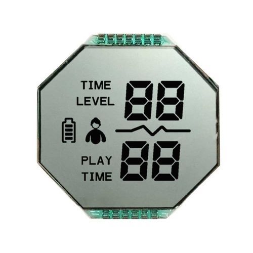 Display LCD - HTN - BAOLAIYA OPTO-ELECTRONICS CO, LTD - con retroilluminazione LED