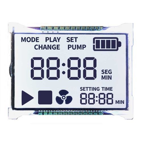 Display LCD - BAOLAIYA OPTO-ELECTRONICS CO, LTD - su misura