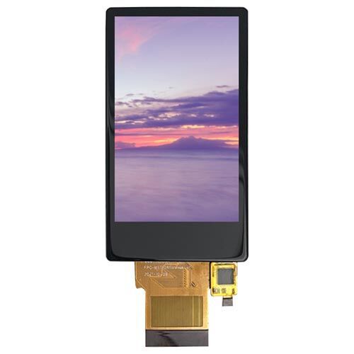 Modulo di visualizzazione TFT LCD - BAOLAIYA OPTO-ELECTRONICS CO, LTD - a matrice di punti / 360 x 640 / RGB