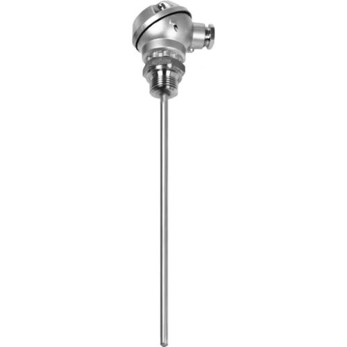 Sensore di temperatura a resistenza - T45 - Manfred Jünemann Mess- und Regeltechnik GmbH - a forma di J / IP54 / di processo