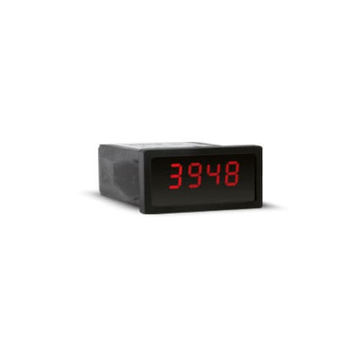 Contatore digitale - OMM 323UQC - Orbit Merret s.r.o. - IP42 / per montaggio su pannello / programmabile