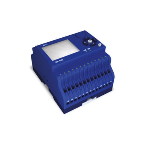 PLC ingressi digitali - OMC 8000 - Orbit Merret s.r.o. - Modbus RTU / modulare