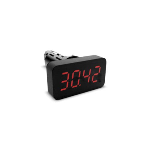 Display LED - OMM 335PAS - Orbit Merret s.r.o. - a 4 cifre / a 7 segmenti / IP65