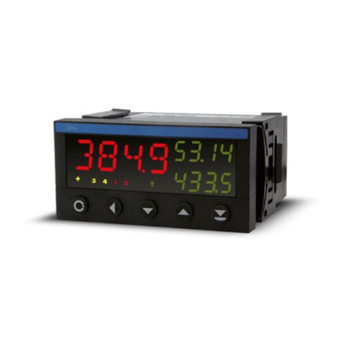 Regolatore PID - OM 402PID - Orbit Merret s.r.o. - DC / multifunzione / configurabile