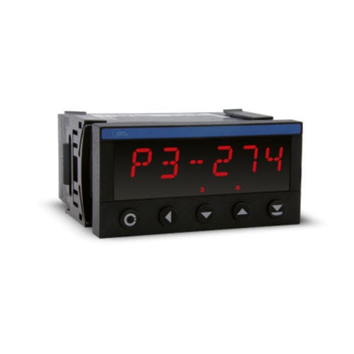 Display LED - OM 602RS - Orbit Merret s.r.o. - a 6 cifre / a 14 segmenti / RS-232