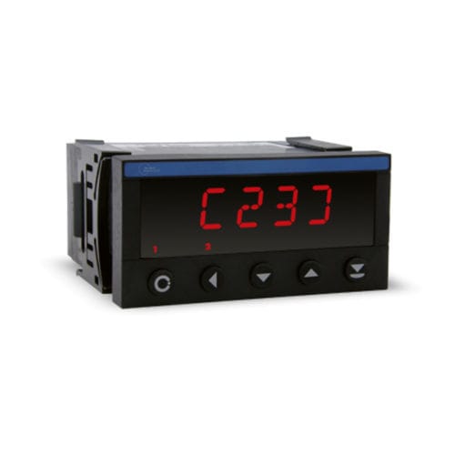 Display LED - OM 621BCD - Orbit Merret s.r.o. - a 6 cifre / a 14 segmenti / ad incastro