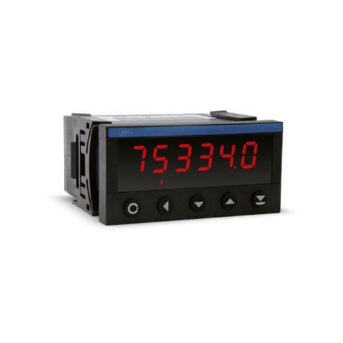 Contatore digitale - OM 653UQC - Orbit Merret s.r.o. - elettronico / PROFIBUS / IP64