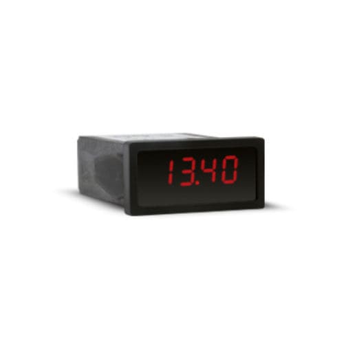 Display LED - OMM 323RS - Orbit Merret s.r.o. - a 4 cifre / a 7 segmenti / RS-485