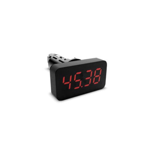 Display LED - OMM 335PM - Orbit Merret s.r.o. - a 3 cifre / a 7 segmenti / IP65