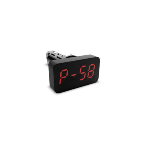 Display LED - OMM 335RS - Orbit Merret s.r.o. - a 4 cifre / a 7 segmenti / RS-485