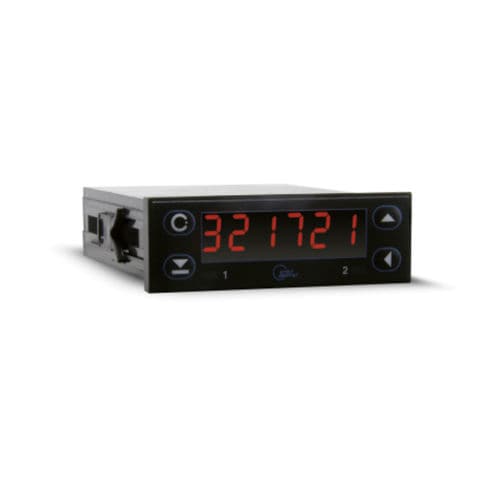 Contatore digitale - OMM 650UC - Orbit Merret s.r.o. - elettronico / industriale / PROFIBUS