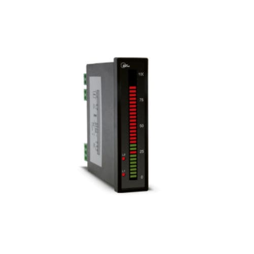 Indicatore di temperatura - OMB 300UNI - Orbit Merret s.r.o. - di altezza / di resistenza / con display a barre