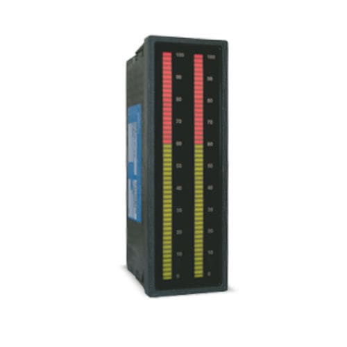 Indicatore di temperatura - OMB 502UNI - Orbit Merret s.r.o. - di altezza / di resistenza / con display a barre