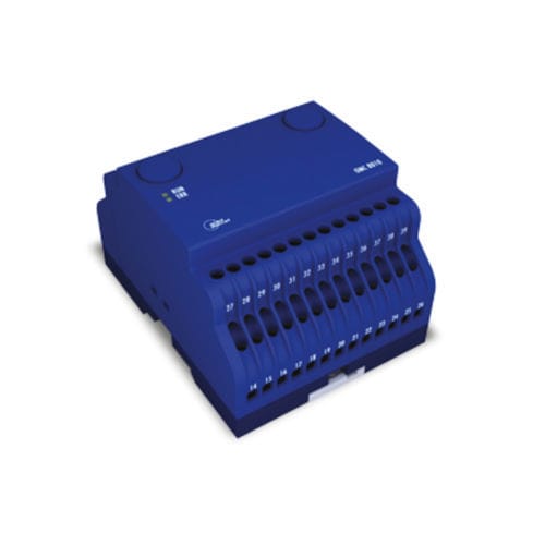 Modulo di estensione di bus - OMC 800112DI.12DOC - Orbit Merret s.r.o. - I/O