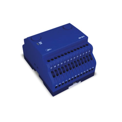 Modulo di estensione di bus - OMC 80202UNIC.2AO - Orbit Merret s.r.o. - I/O / multifunzione