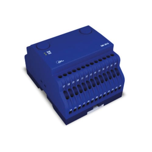 Modulo di estensione di bus - OMC 80202UNIC.5DOC - Orbit Merret s.r.o. - I/O / multifunzione