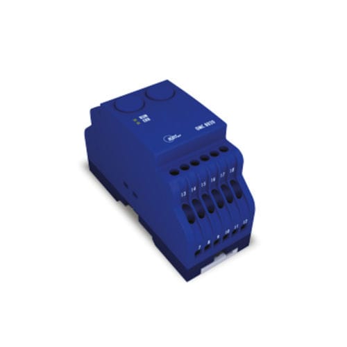 Modulo di estensione di bus - OMC 8100PS - Orbit Merret s.r.o.