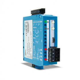 Trasmettitore universale wireless su guida DIN - OMX 333iUNI - Orbit Merret s.r.o.
