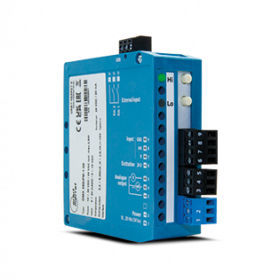 Trasmettitore universale wireless su guida DIN - OMX 390PM - Orbit Merret s.r.o.