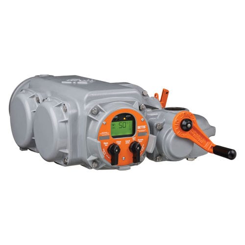 Attuatore per valvola elettrico - TEC - BETTIS - multigiro / compatto