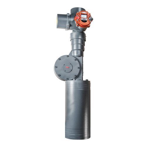 Attuatore per valvola elettrico - Bettis RTS FQ - BETTIS - a quarto di giro / 90° / a presa diretta