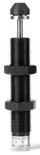 Ammortizzatore di urti - EFMX, EFA series - EFDYN - pneumatico / in gomma / in miniatura