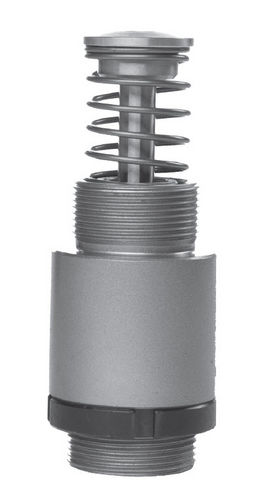 Ammortizzatore di urti - -50 °F ... +225 °F | SAS series - EFDYN - a fluido / industriale